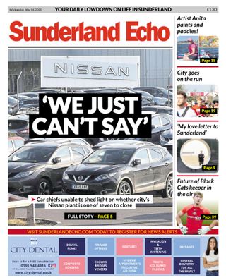 Sunderland Echo