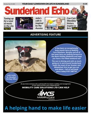 Sunderland Echo