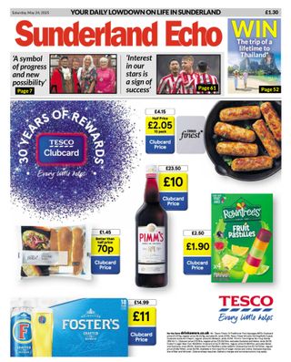Sunderland Echo