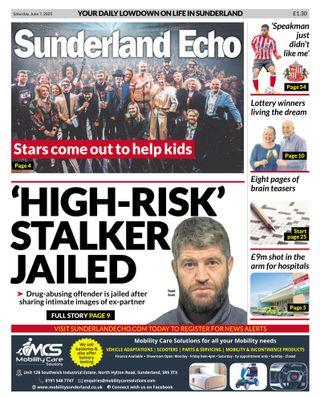 Sunderland Echo