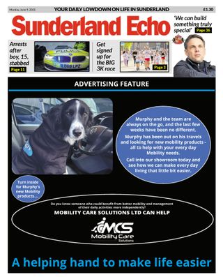 Sunderland Echo