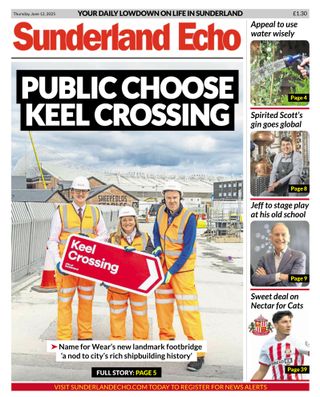 Sunderland Echo
