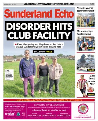 Sunderland Echo