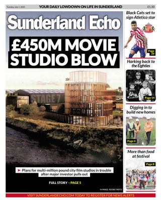 Sunderland Echo