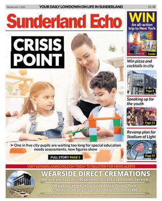 Sunderland Echo