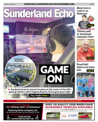 Sunderland Echo
