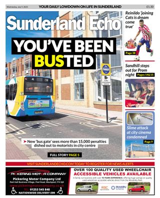 Sunderland Echo