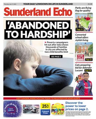 Sunderland Echo