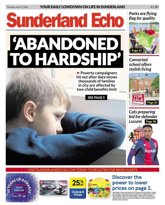 Sunderland Echo