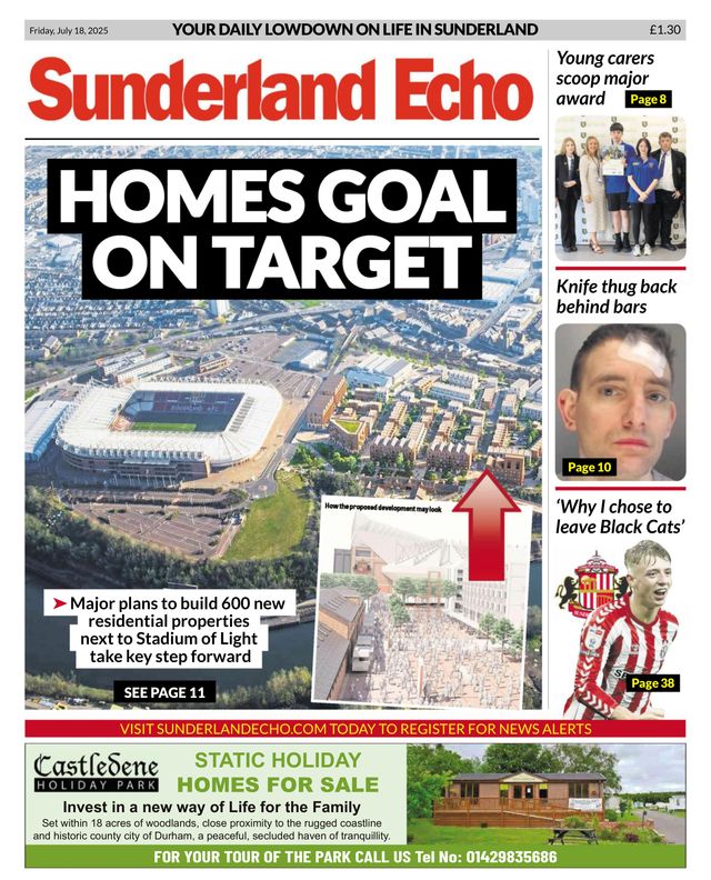 Sunderland Echo