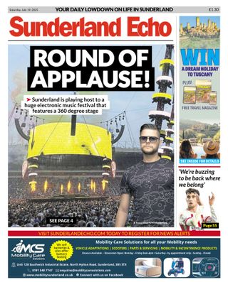 Sunderland Echo