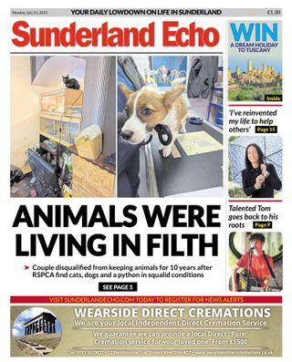 Sunderland Echo