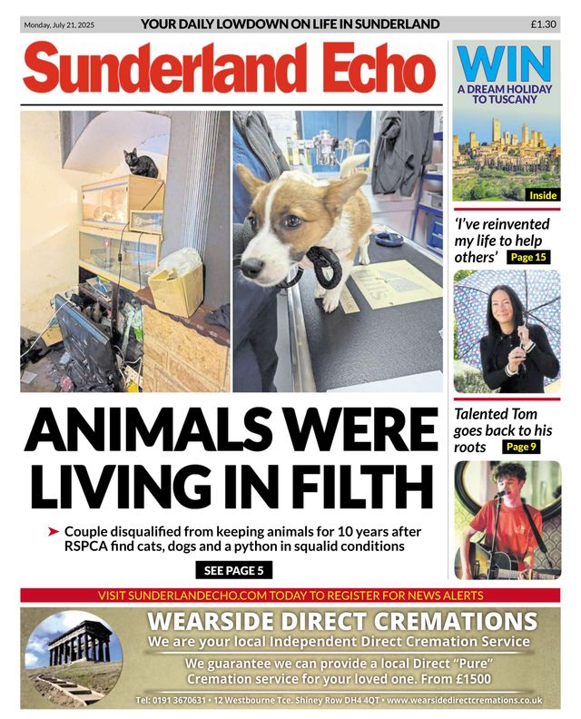 Sunderland Echo