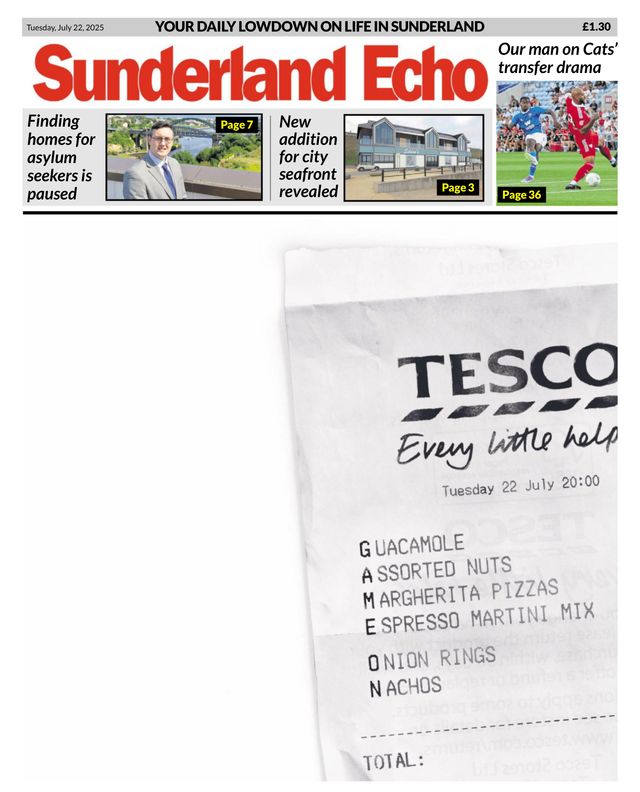 Sunderland Echo