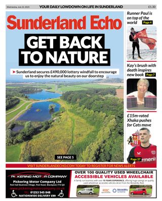 Sunderland Echo