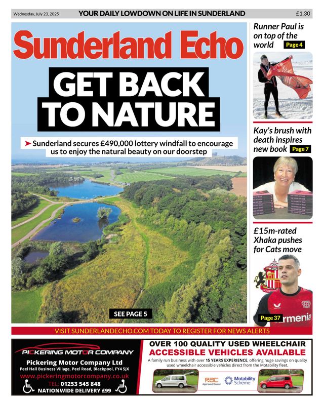 Sunderland Echo