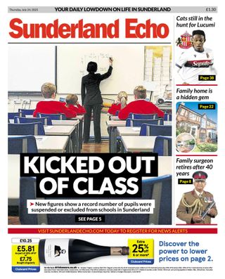 Sunderland Echo