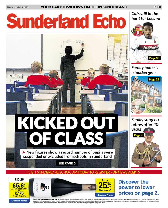Sunderland Echo