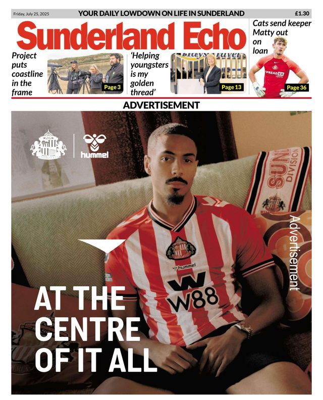 Sunderland Echo