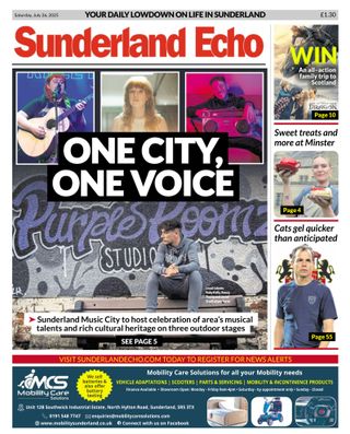 Sunderland Echo
