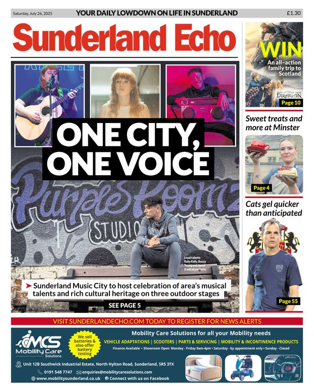Sunderland Echo