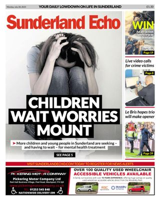 Sunderland Echo