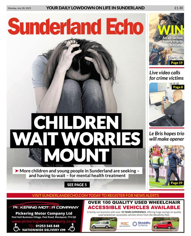Sunderland Echo