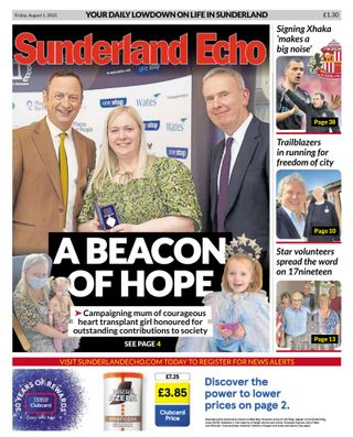 Sunderland Echo