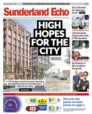 Sunderland Echo