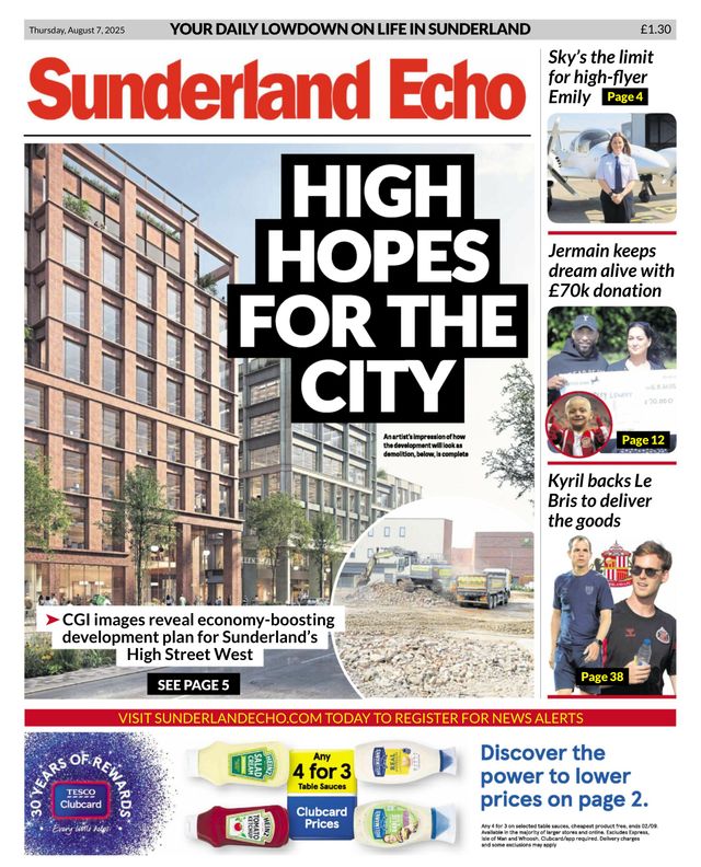 Sunderland Echo