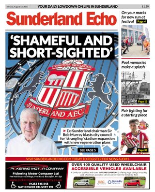 Sunderland Echo