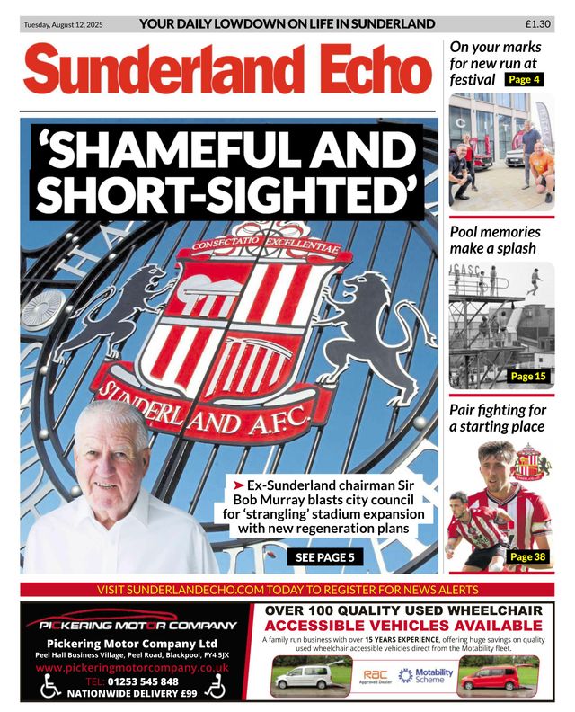 Sunderland Echo