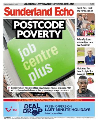 Sunderland Echo