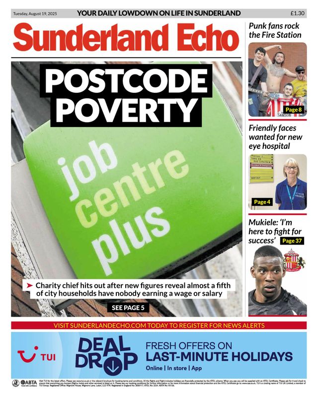 Sunderland Echo
