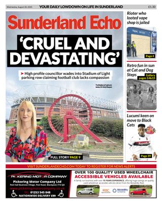 Sunderland Echo