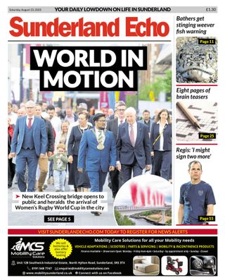 Sunderland Echo
