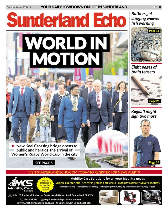 Sunderland Echo