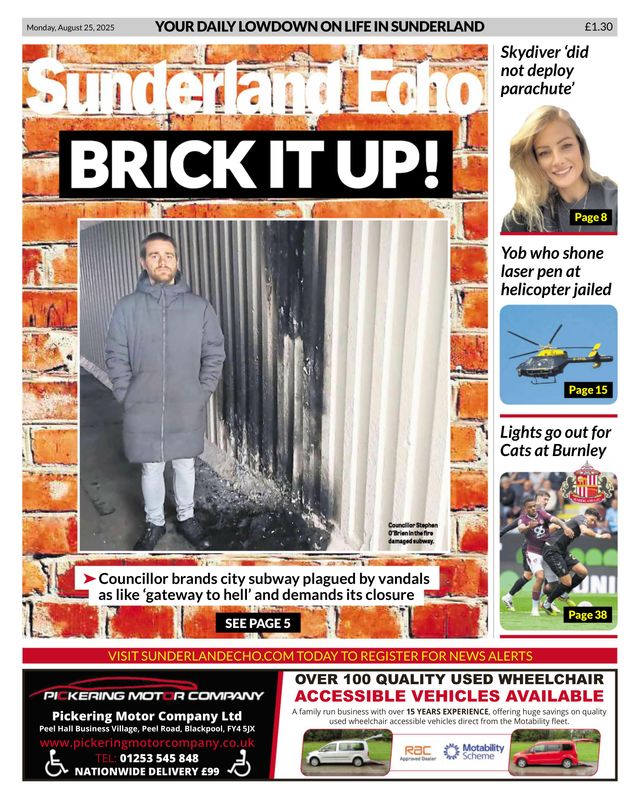 Sunderland Echo