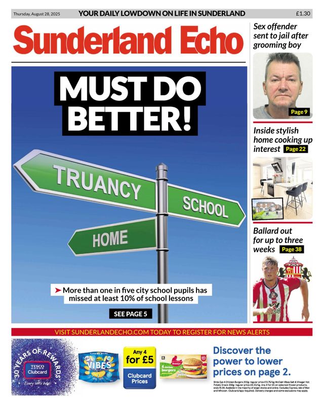 Sunderland Echo