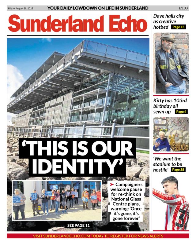 Sunderland Echo