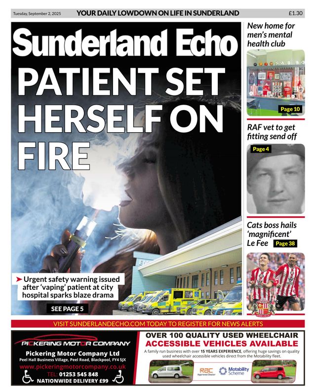 Sunderland Echo