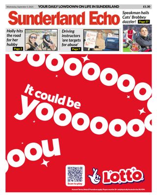 Sunderland Echo