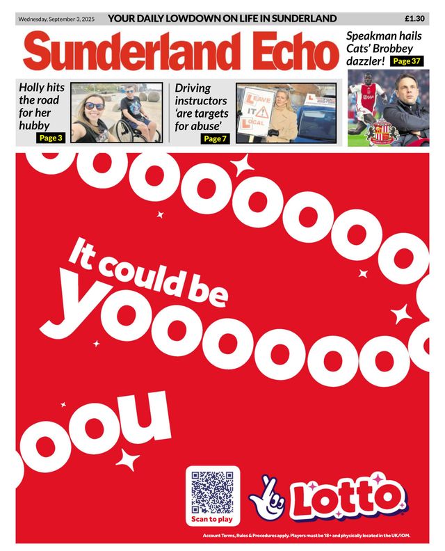 Sunderland Echo