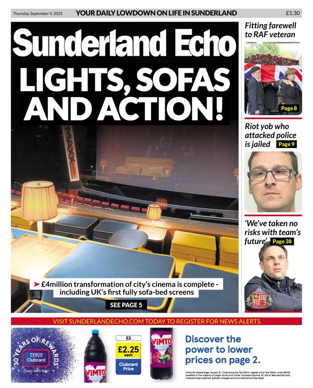 Sunderland Echo