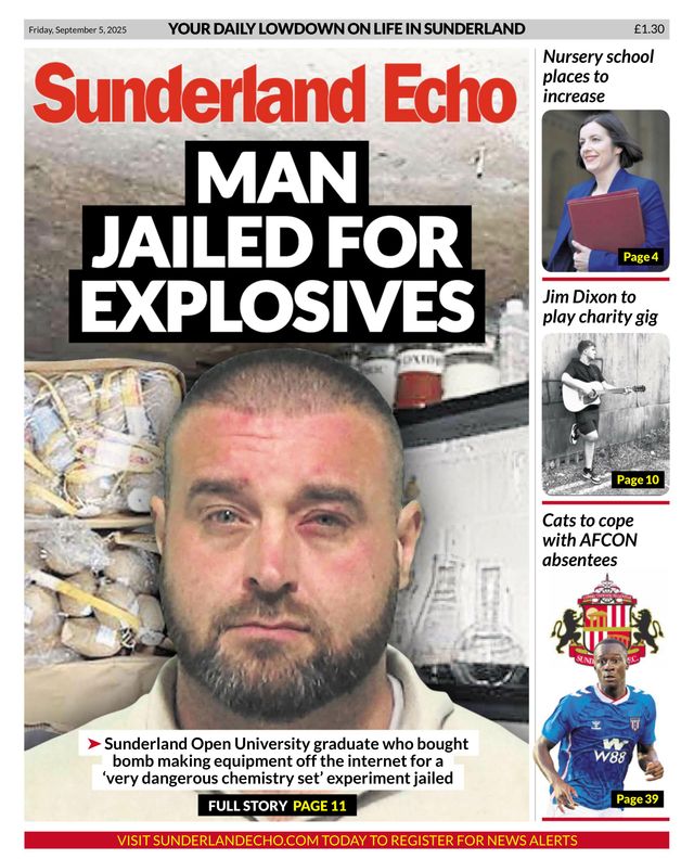 Sunderland Echo