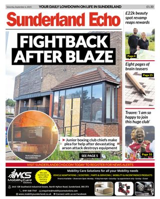 Sunderland Echo