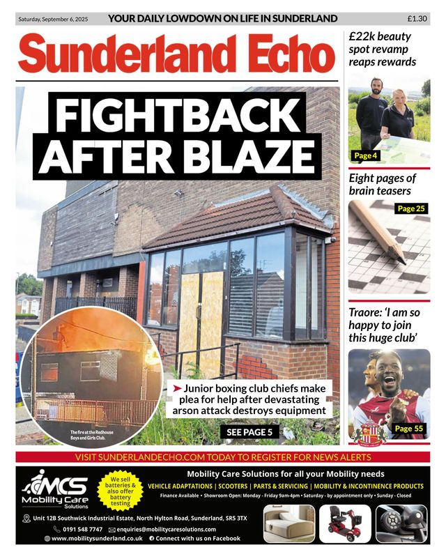 Sunderland Echo