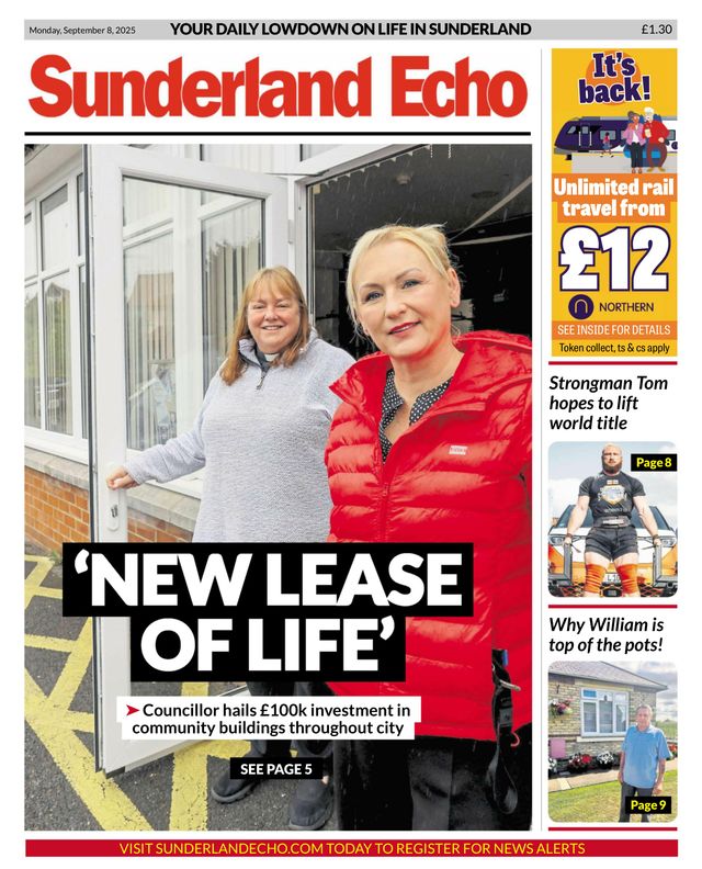 Sunderland Echo