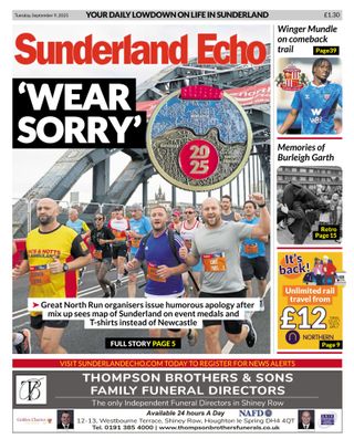 Sunderland Echo