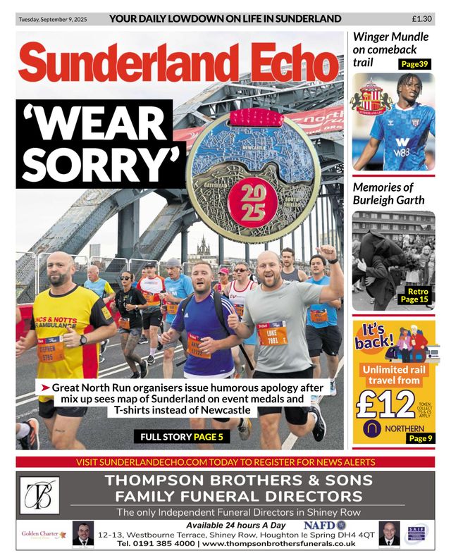 Sunderland Echo